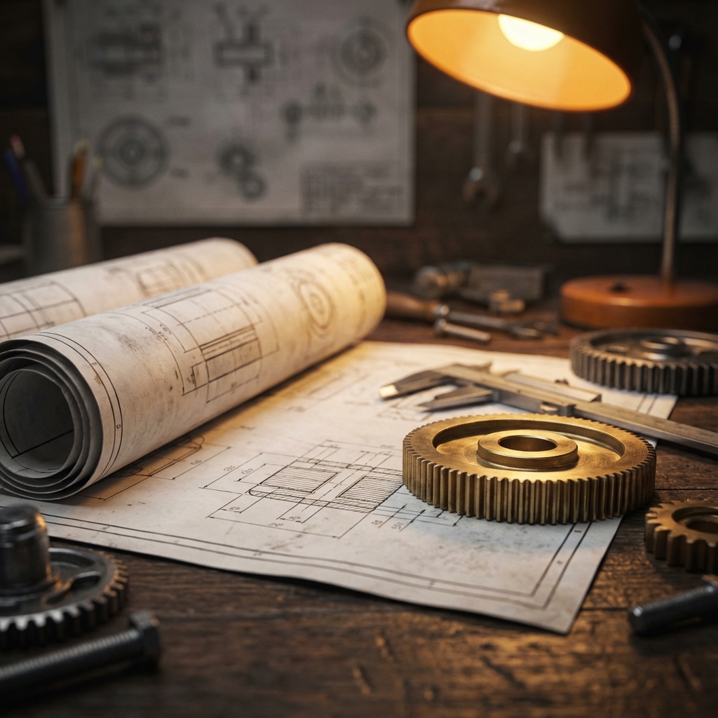 Engineering Blueprints